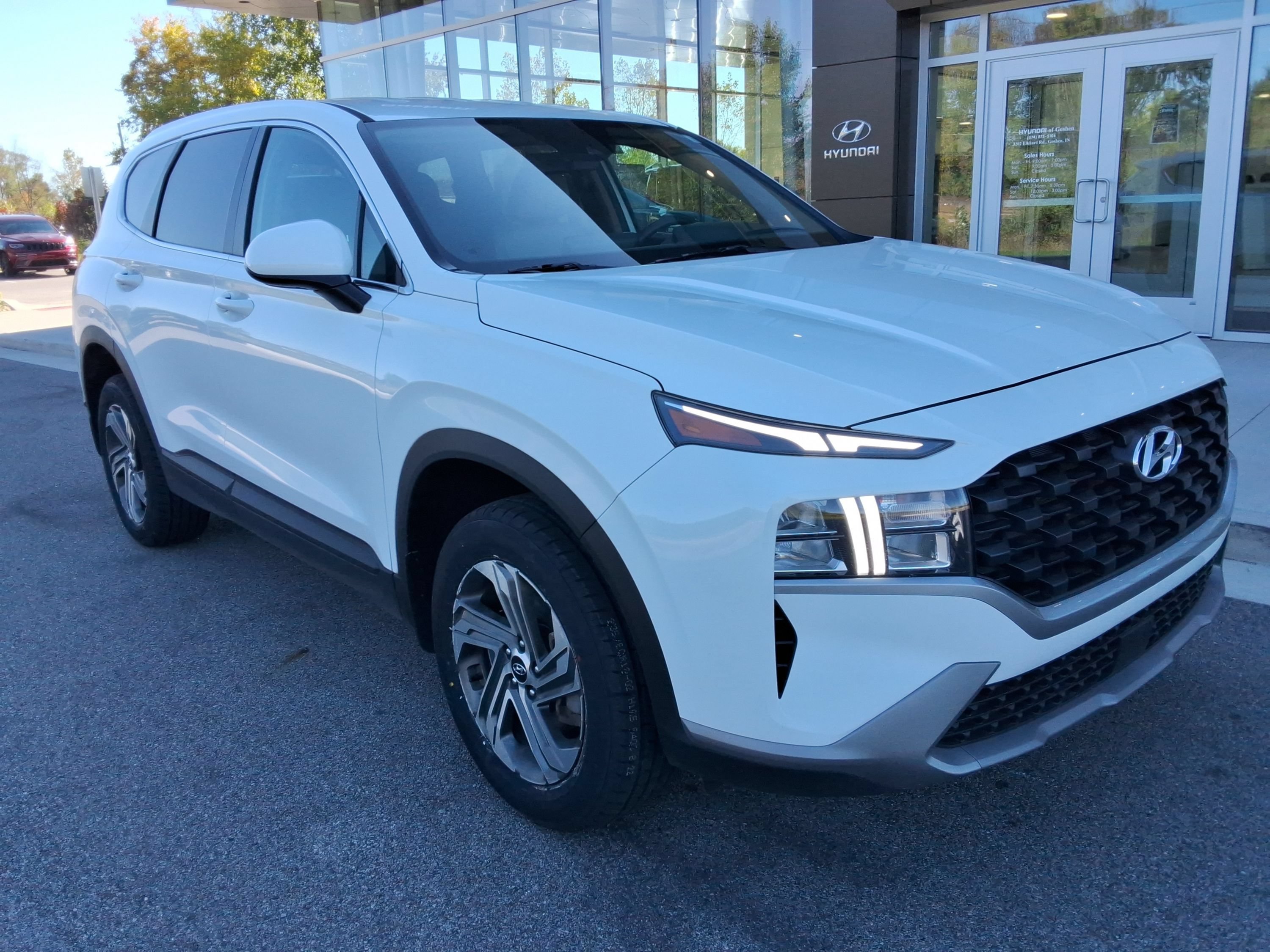 Used 2023 Hyundai Santa Fe SE AWD/4WD image 17