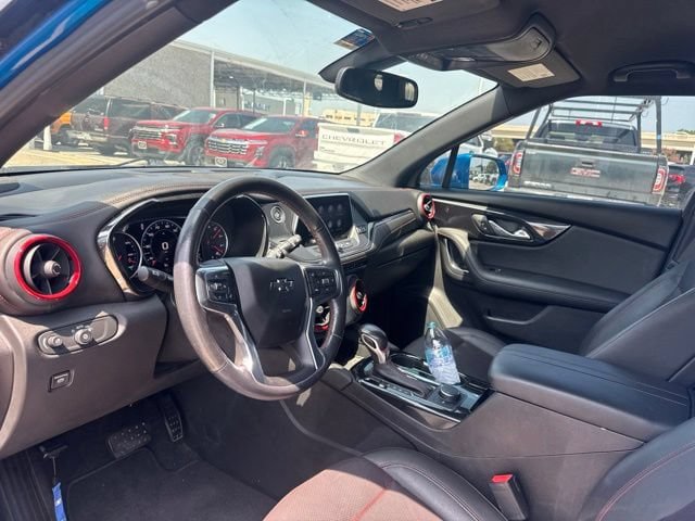 Used 2020 Chevrolet Blazer RS FWD image 11