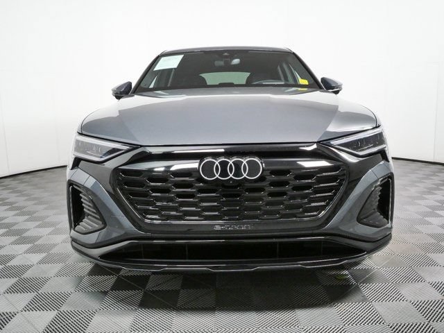 Used 2024 Audi Q8 e-tron Prestige w/ Prestige Package AWD/4WD image 36