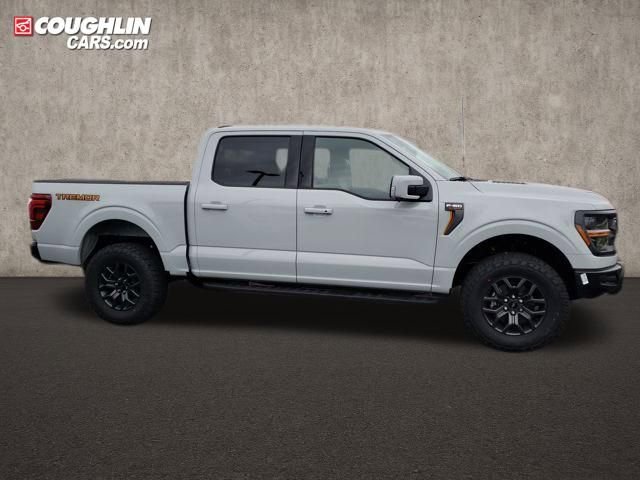 New 2026 Ford F150 Tremor w/ Equipment Group 402A High image 10