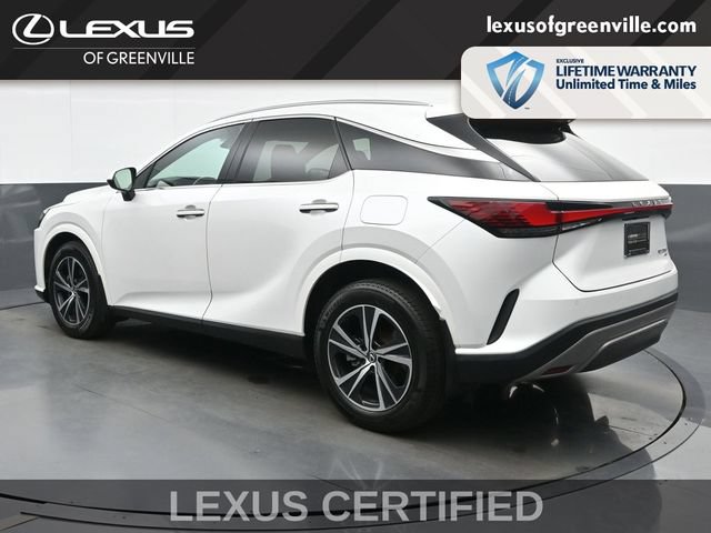 Certified 2024 Lexus RX 350 Premium w/ Accessory Package (Z1) AWD/4WD image 6