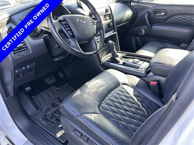 Certified 2024 INFINITI QX80 Sensory w/ Cargo Package image 15