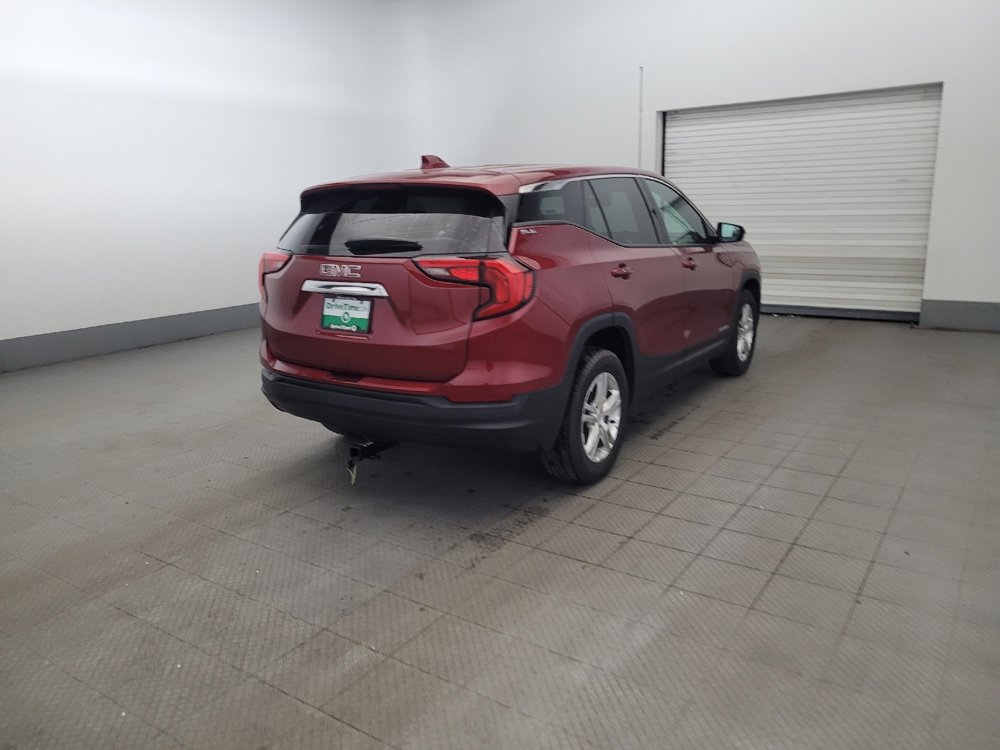 Used 2018 GMC Terrain SLE AWD/4WD image 9