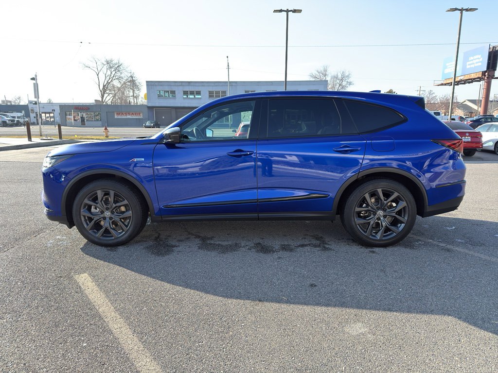 Certified 2023 Acura MDX A-Spec image 4