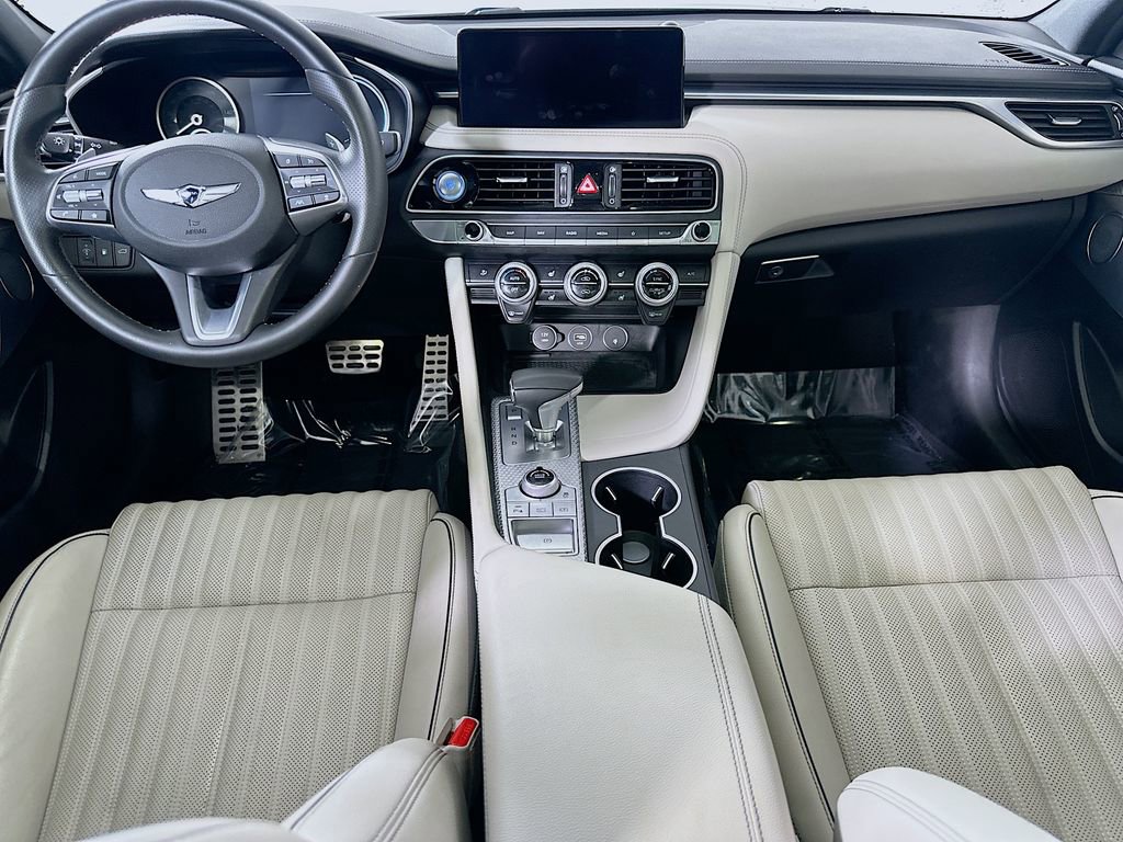 Used 2023 Genesis G70 2.0T w/ Sport Prestige Package image 18