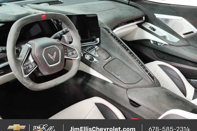 Certified 2023 Chevrolet Corvette Stingray Premium Conv w/ Z51 Performance Package RWD image 26