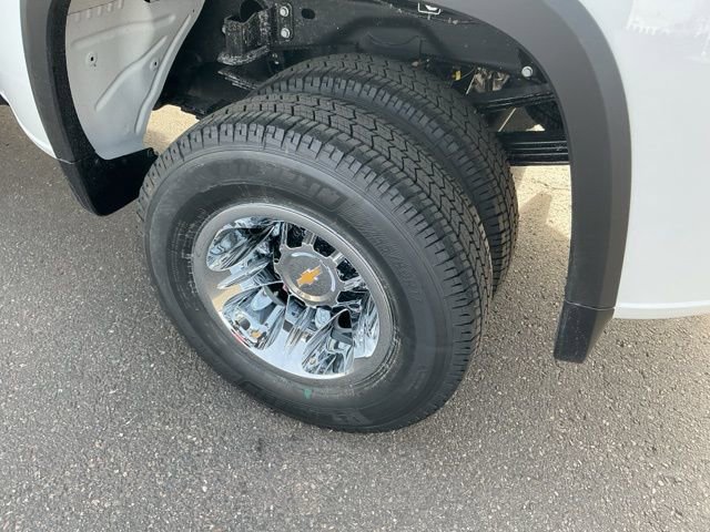 New 2026 Chevrolet Silverado 3500 LTZ w/ LTZ Plus Package image 12