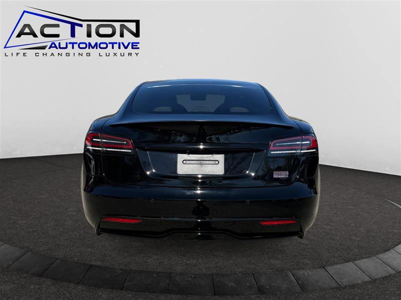 Used 2022 Tesla Model S Plaid image 6
