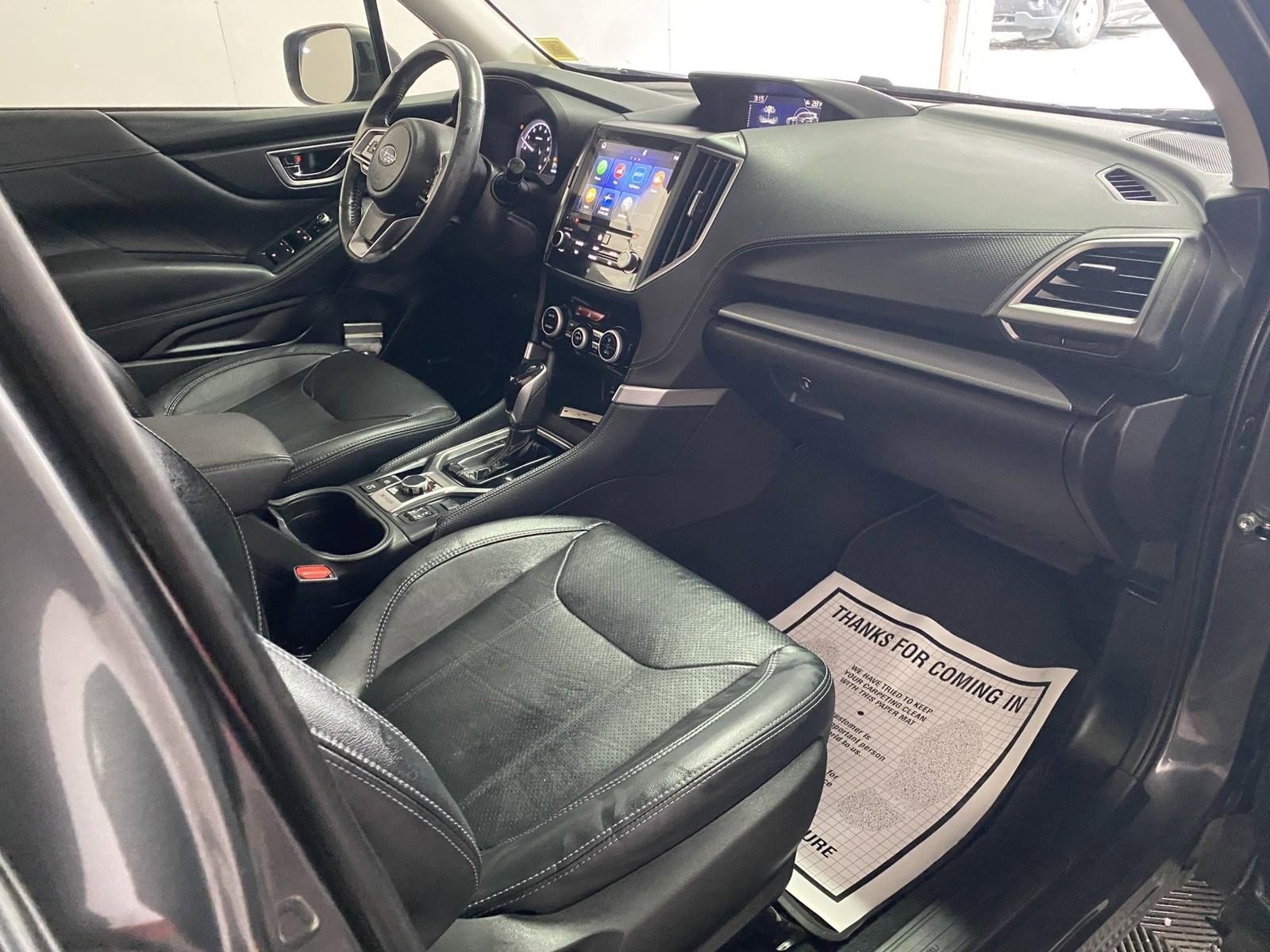 Used 2020 Subaru Forester Limited w/ Popular Package #3 AWD/4WD image 8