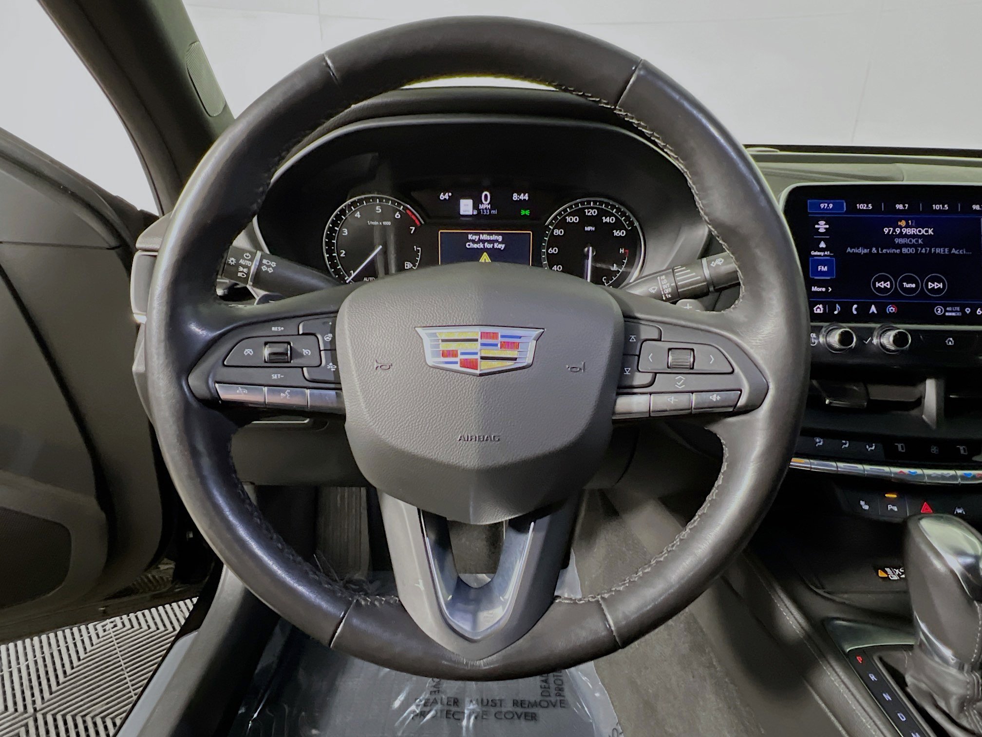 Used 2022 Cadillac CT4 Luxury w/ Sun And Sound Package image 18