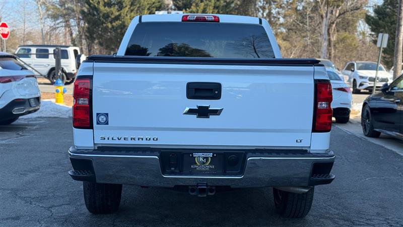 Used 2018 Chevrolet Silverado 1500 LT w/ All Star Edition image 4