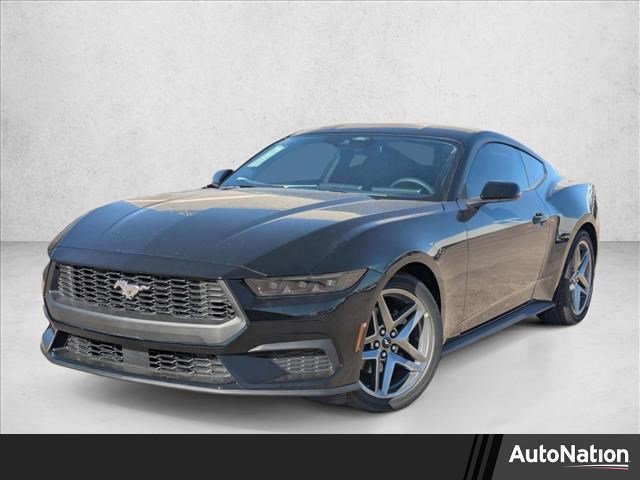 New 2026 Ford Mustang Premium image 1