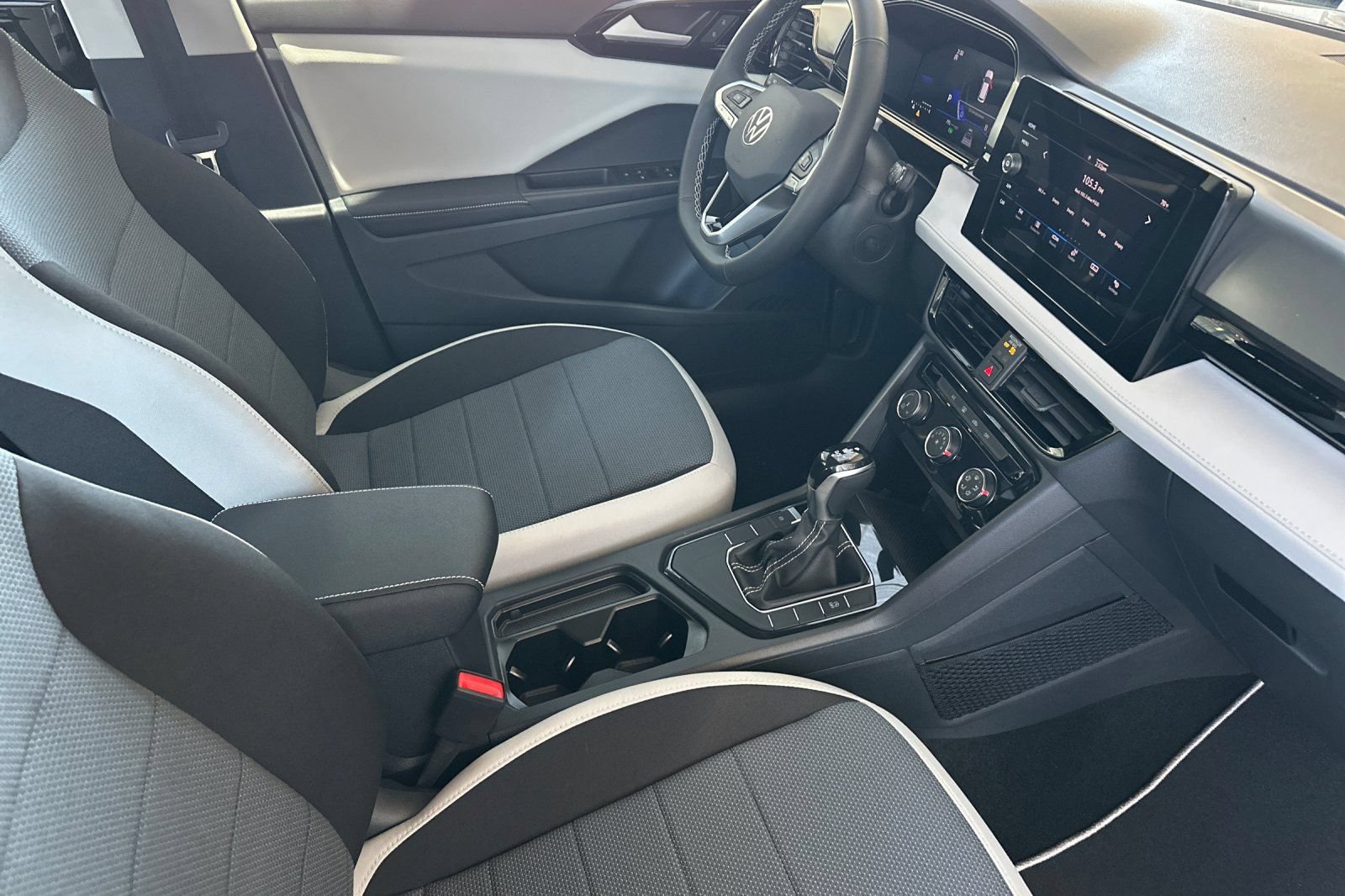 New 2026 Volkswagen Taos S FWD image 14