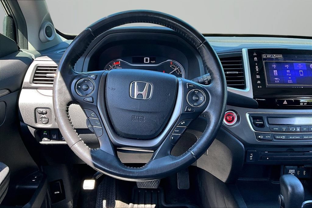 Used 2017 Honda Pilot EX-L image 8