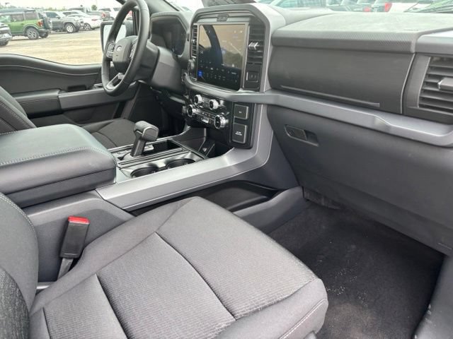 New 2026 Ford F150 XLT w/ Equipment Group 302A MID AWD/4WD image 22