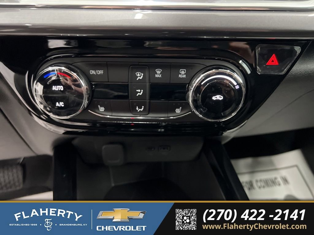 New 2026 Chevrolet Trax ACTIV w/ Driver Confidence Package image 28