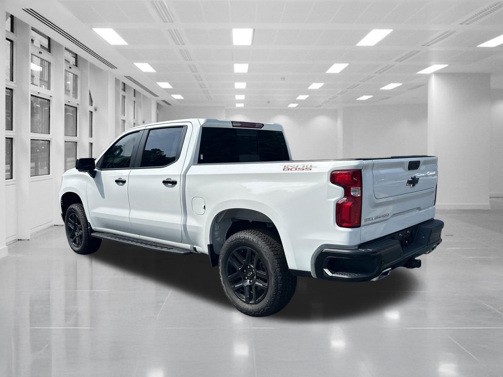 New 2026 Chevrolet Silverado 1500 LT Trail Boss w/ Safety Package AWD/4WD image 7
