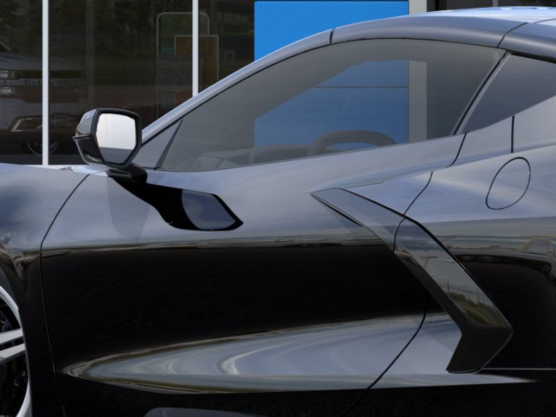 New 2027 Chevrolet Corvette Stingray Coupe w/ 1LT RWD image 12