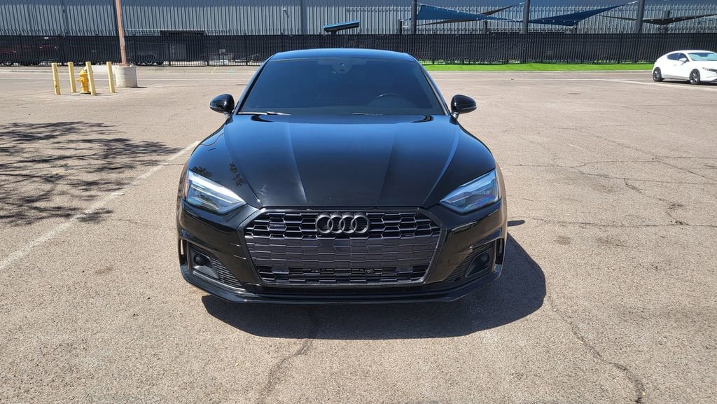 Used 2020 Audi A5 2.0T Premium AWD/4WD image 3