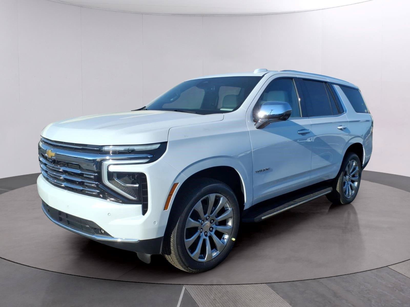 New 2026 Chevrolet Tahoe Premier w/ Sun And Tow Package