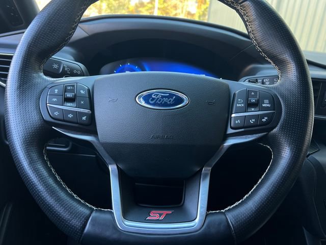 Used 2020 Ford Explorer ST w/ ST High-Performance Pack image 25
