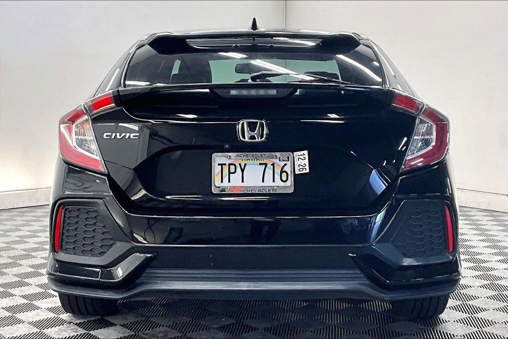 Used 2017 Honda Civic EX-L image 3