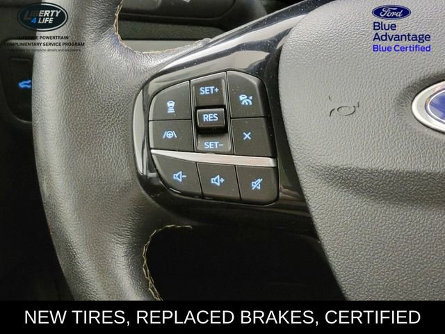 Used 2021 Ford Escape Titanium w/ Titanium Elite Package image 27