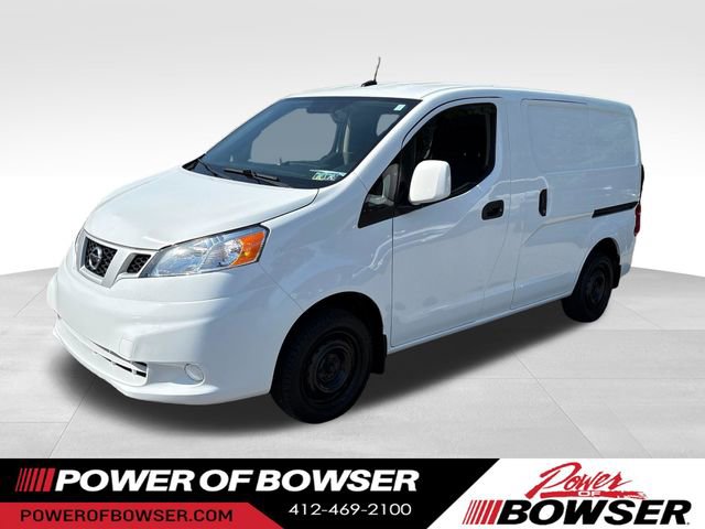 Used 2021 Nissan NV200 SV w/ Sliding Door Glass Package FWD 360° Tour