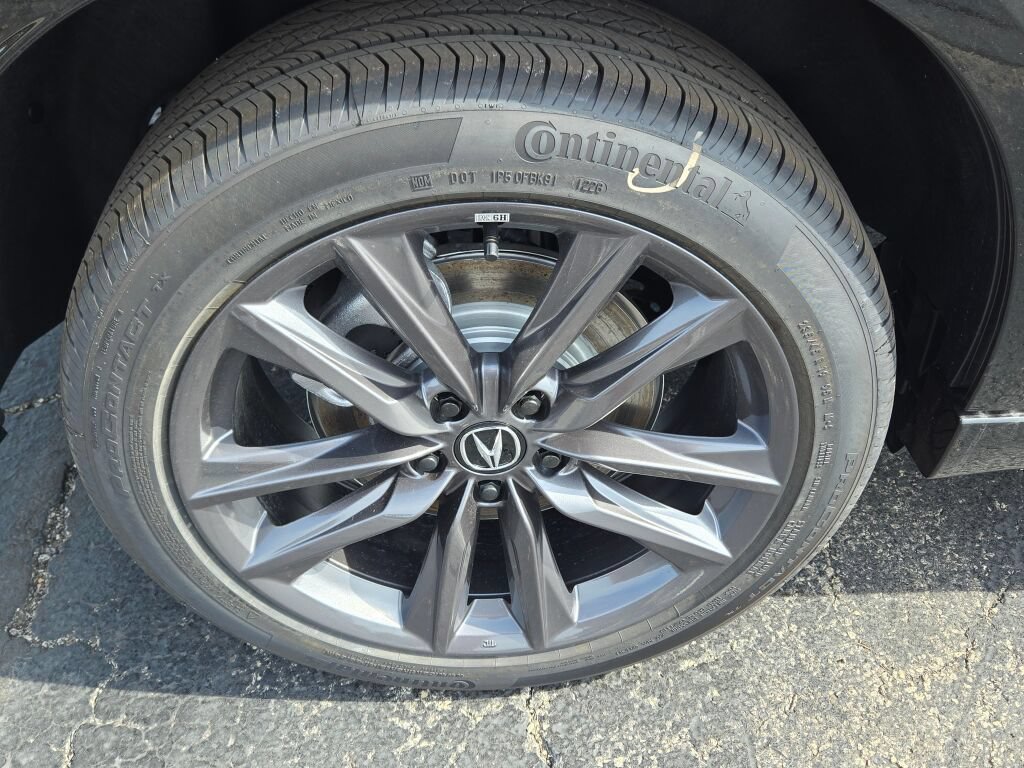 New 2026 Acura ADX A-Spec AWD/4WD image 16