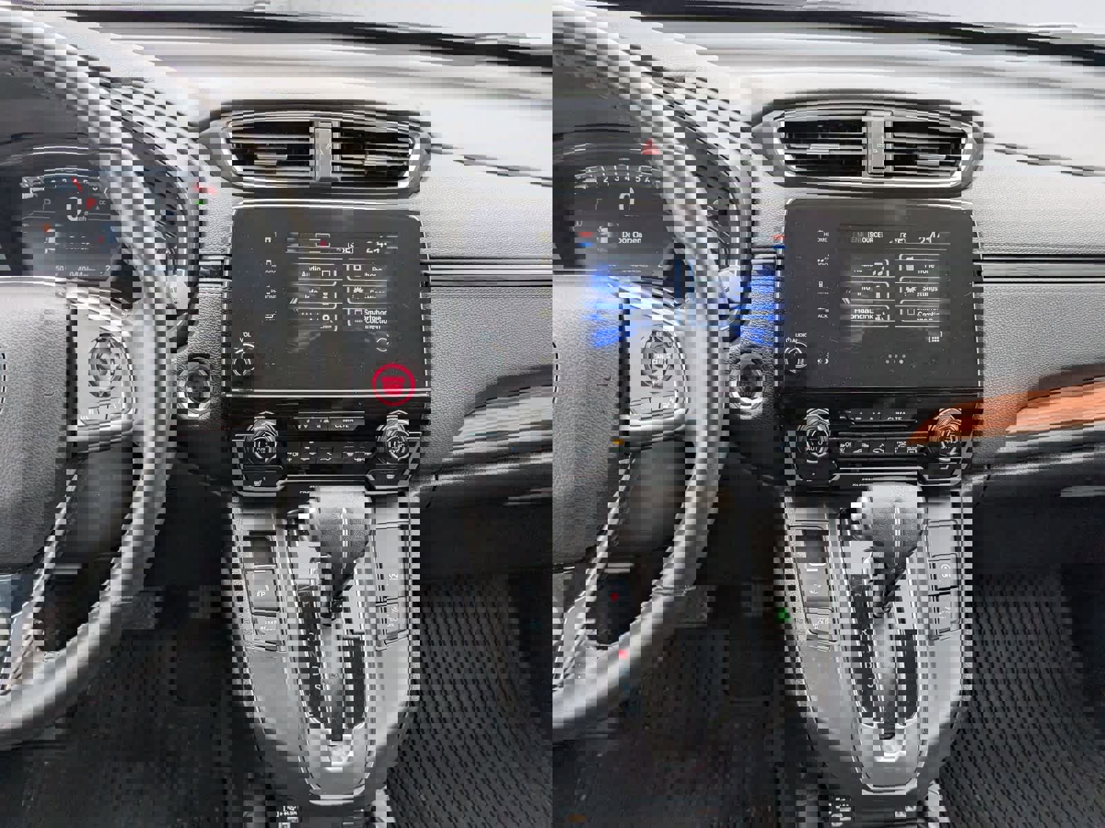 Used 2021 Honda CR-V EX-L image 16