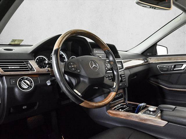 Used 2012 Mercedes-Benz E 350 4MATIC Sedan image 10