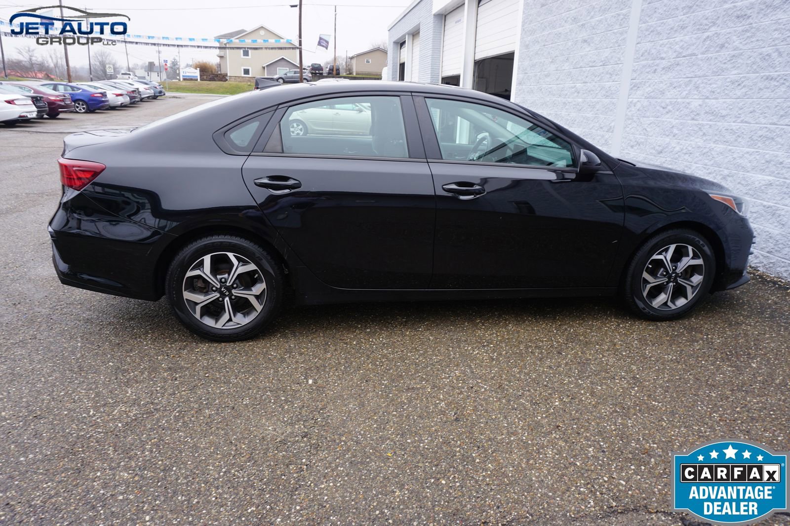 Used 2020 Kia Forte LXS image 12