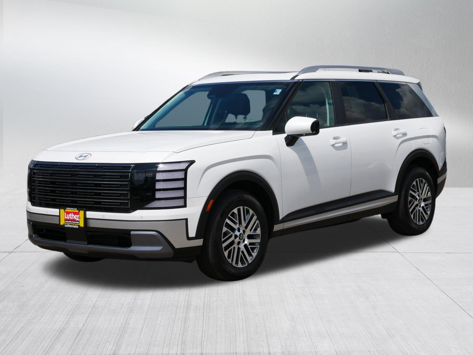 Certified 2026 Hyundai Palisade SEL AWD/4WD image 3
