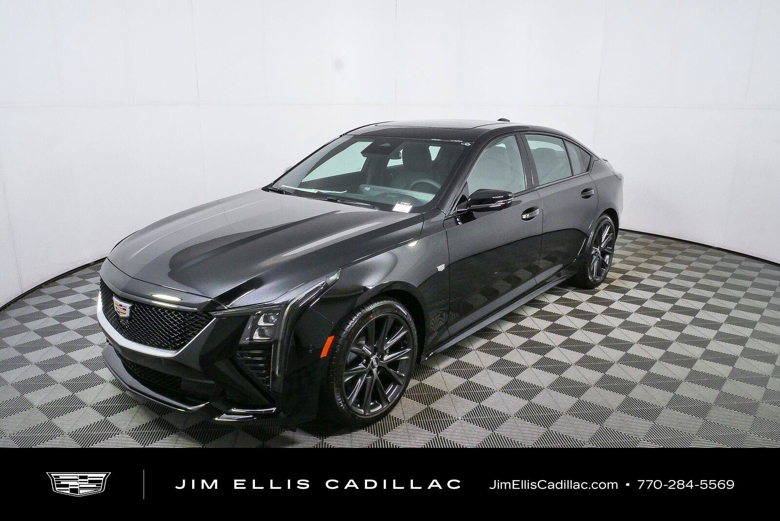 New 2026 Cadillac CT5 Sport RWD image 24