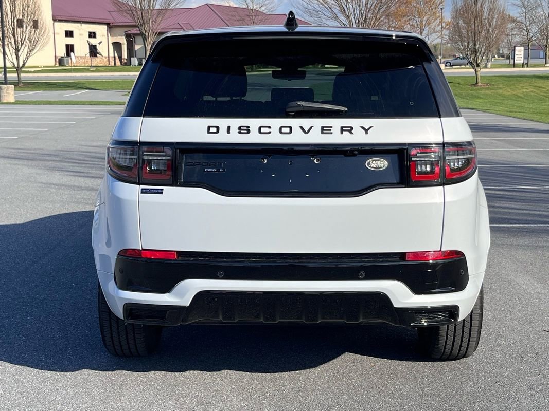 Used 2020 Land Rover Discovery Sport S R-Dynamic AWD/4WD image 7