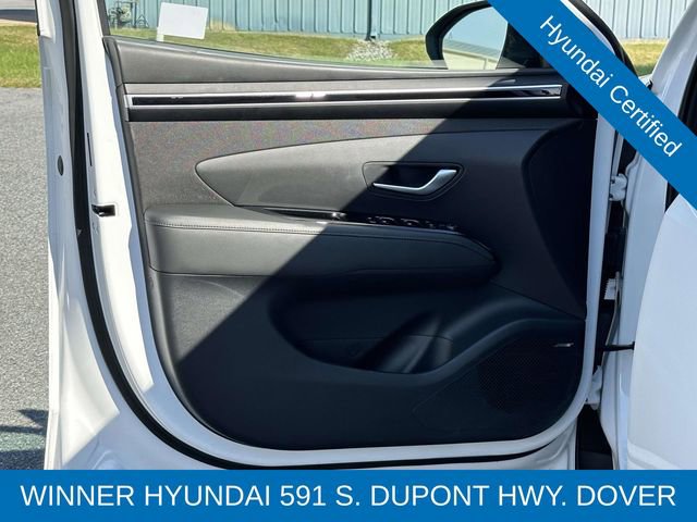 Certified 2024 Hyundai Santa Cruz Limited image 16