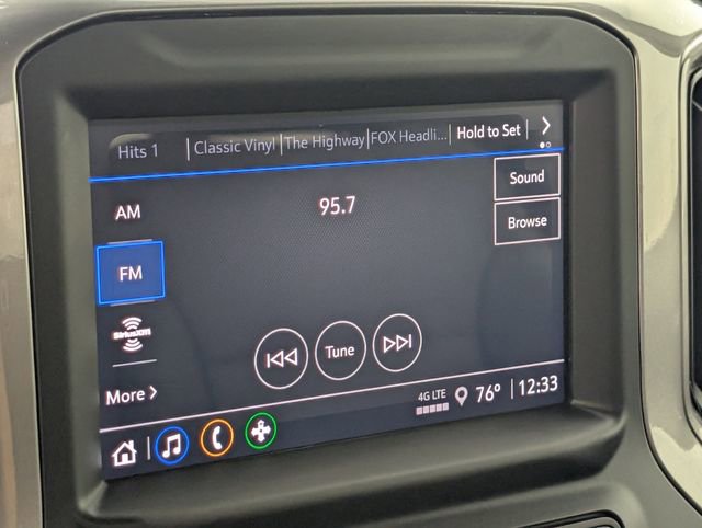 Used 2024 Chevrolet Silverado 1500 W/T w/ WT Value Package image 28