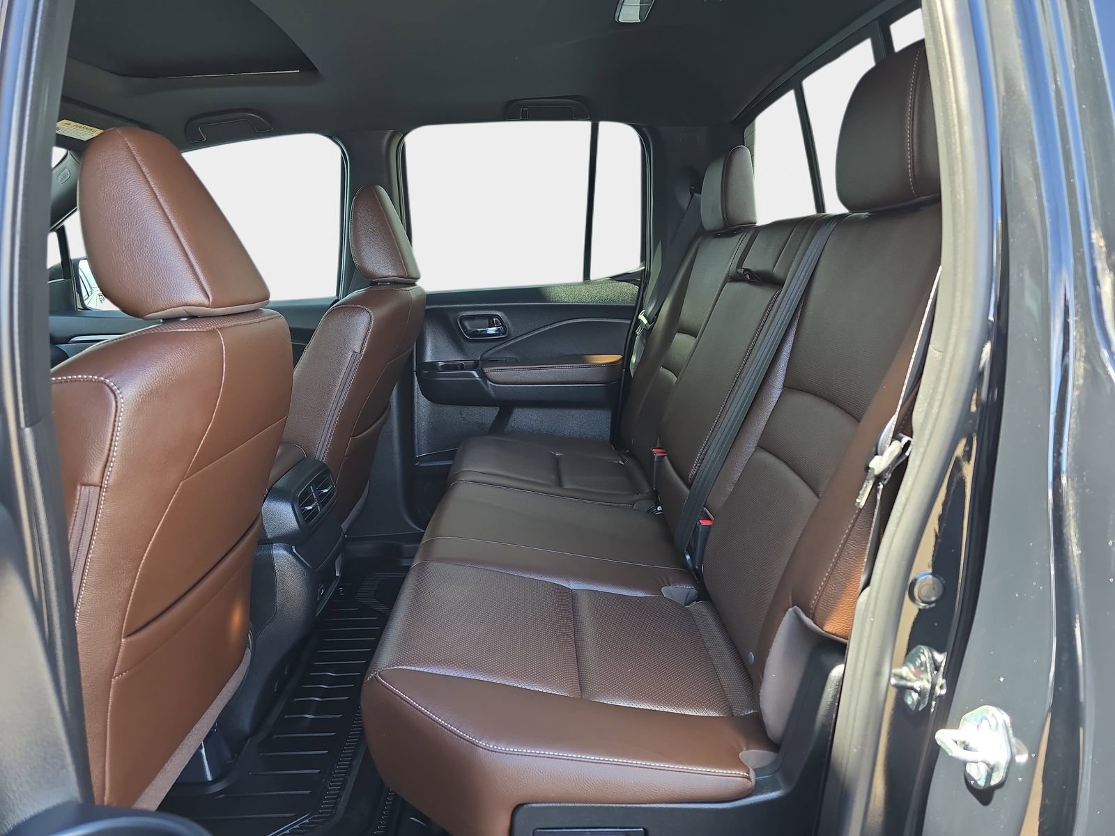 Certified 2025 Honda Ridgeline RTL image 17