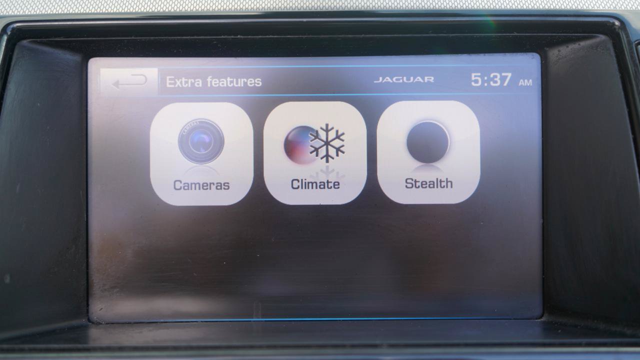 Used 2014 Jaguar F-TYPE Convertible RWD image 69