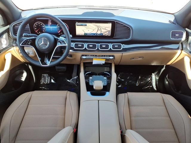 New 2026 Mercedes-Benz GLE 450 4MATIC image 4