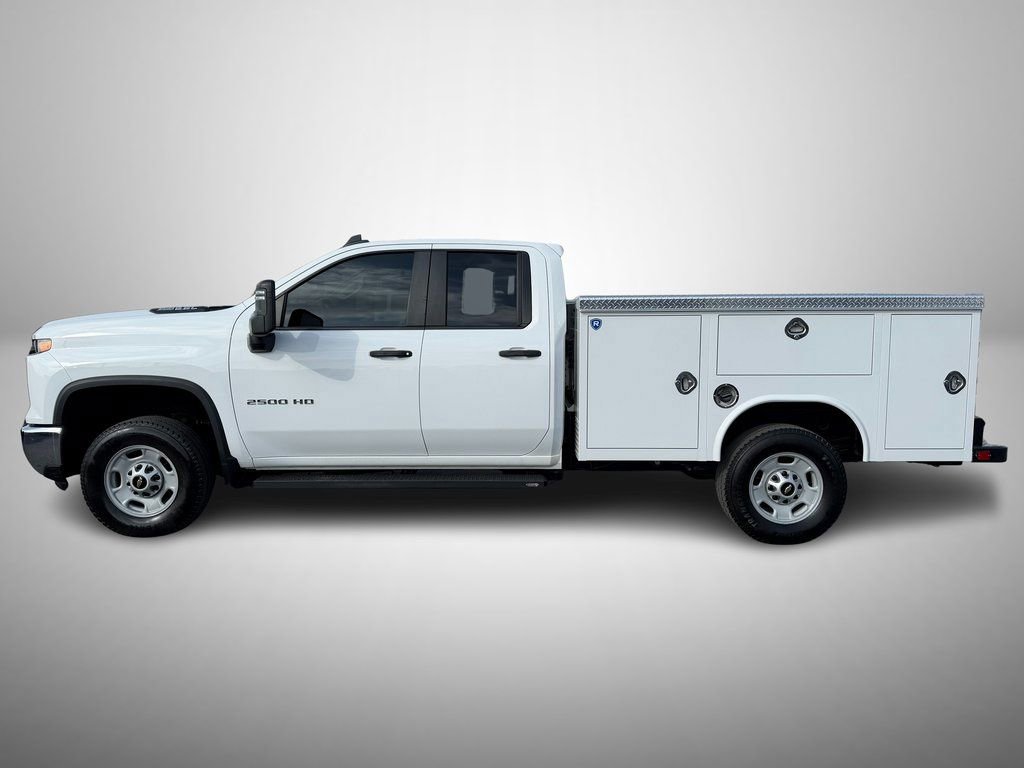 Used 2024 Chevrolet Silverado 2500 W/T w/ WT Convenience Package image 5