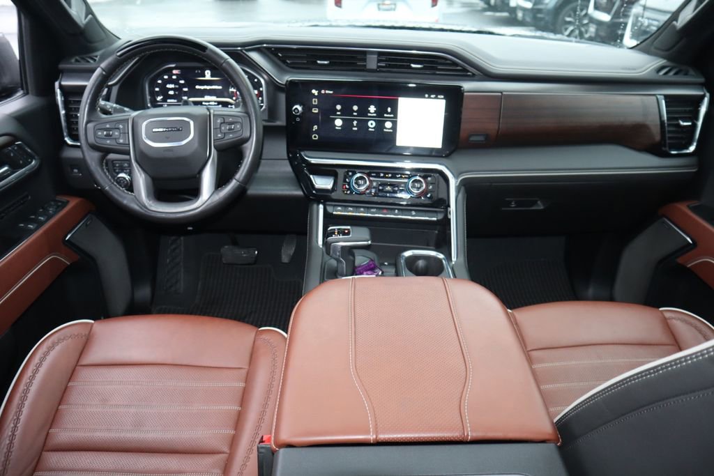 Certified 2025 GMC Sierra 1500 Denali Ultimate image 19
