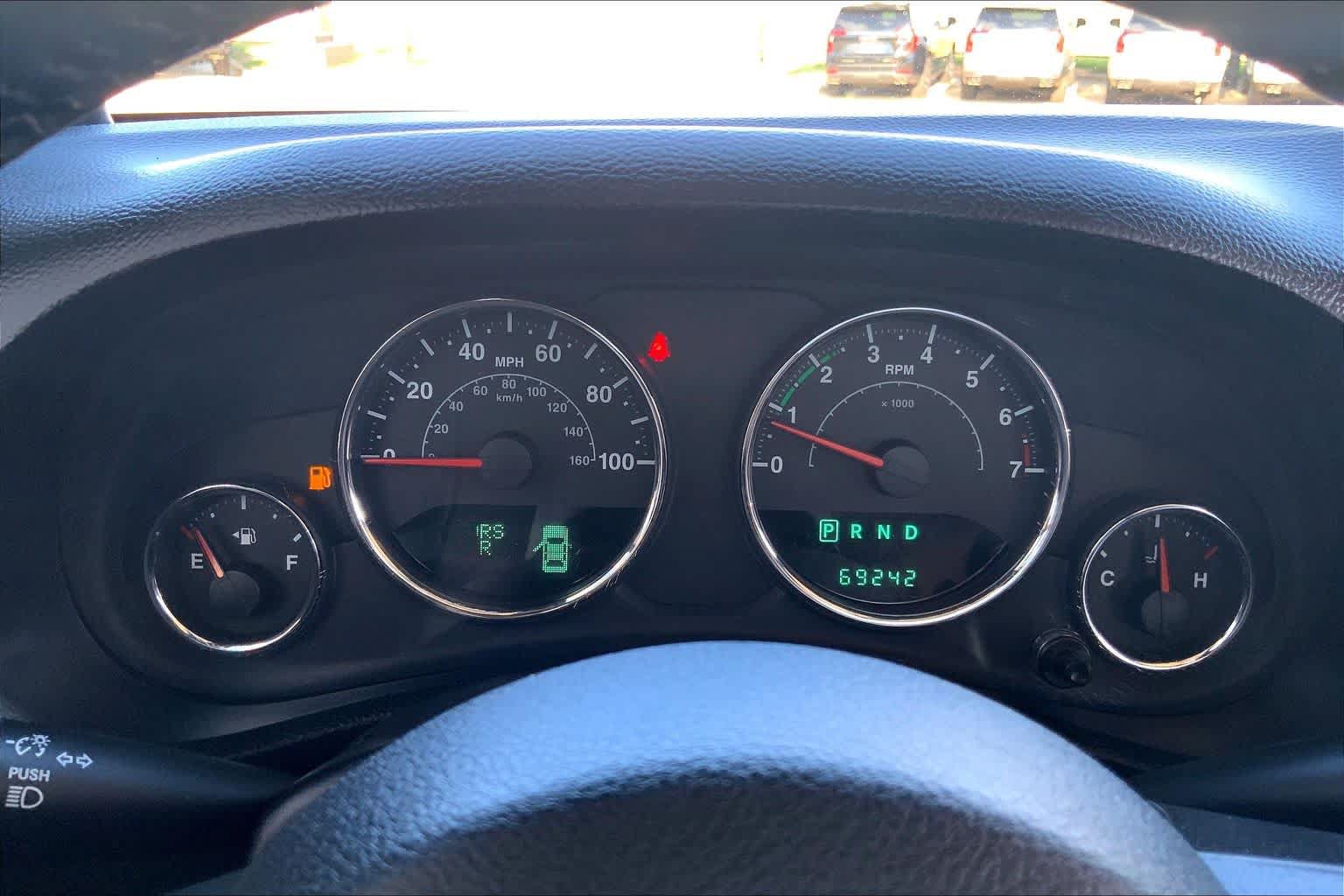 Used 2014 Jeep Wrangler Sport w/ Quick Order Package 24S AWD/4WD image 24