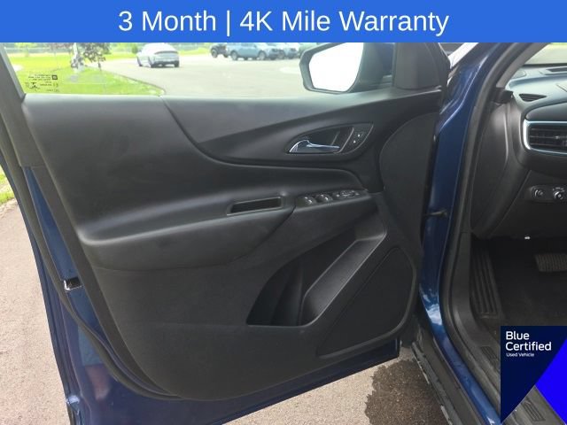 Used 2022 Chevrolet Equinox LT FWD image 25