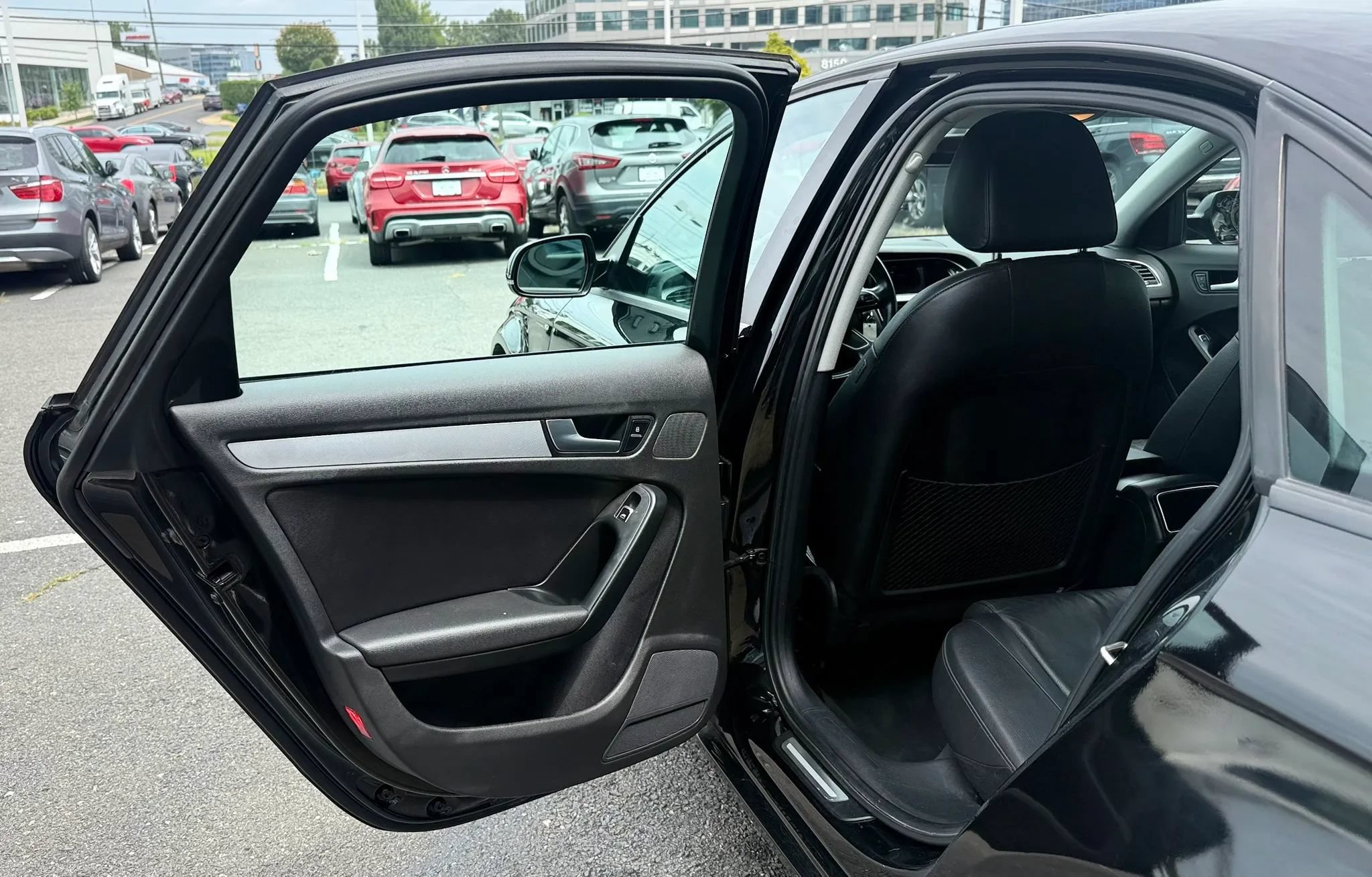 Used 2013 Audi A4 2.0T Premium w/ Convenience Pkg AWD/4WD image 24
