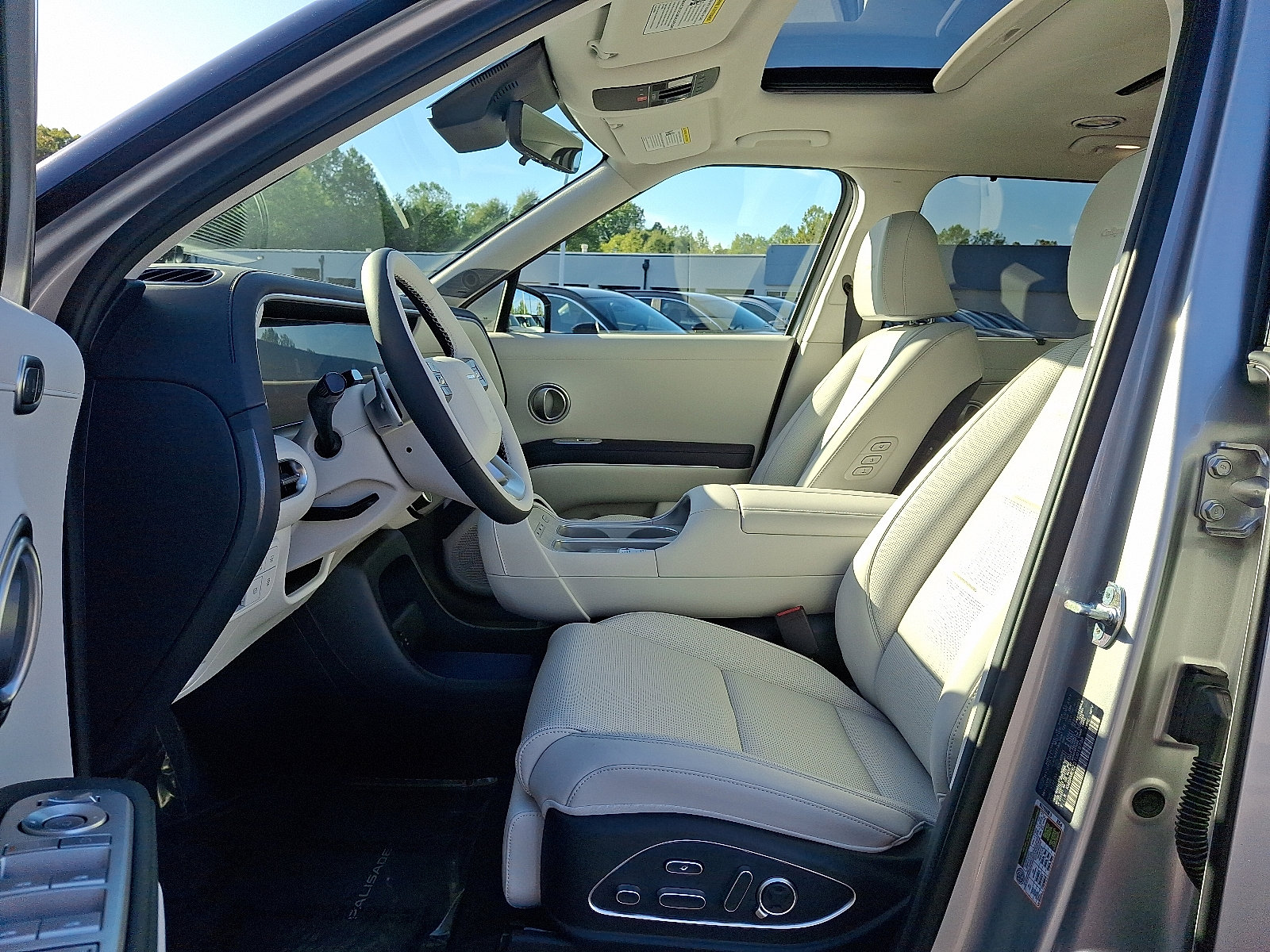 New 2026 Hyundai Palisade Calligraphy image 6