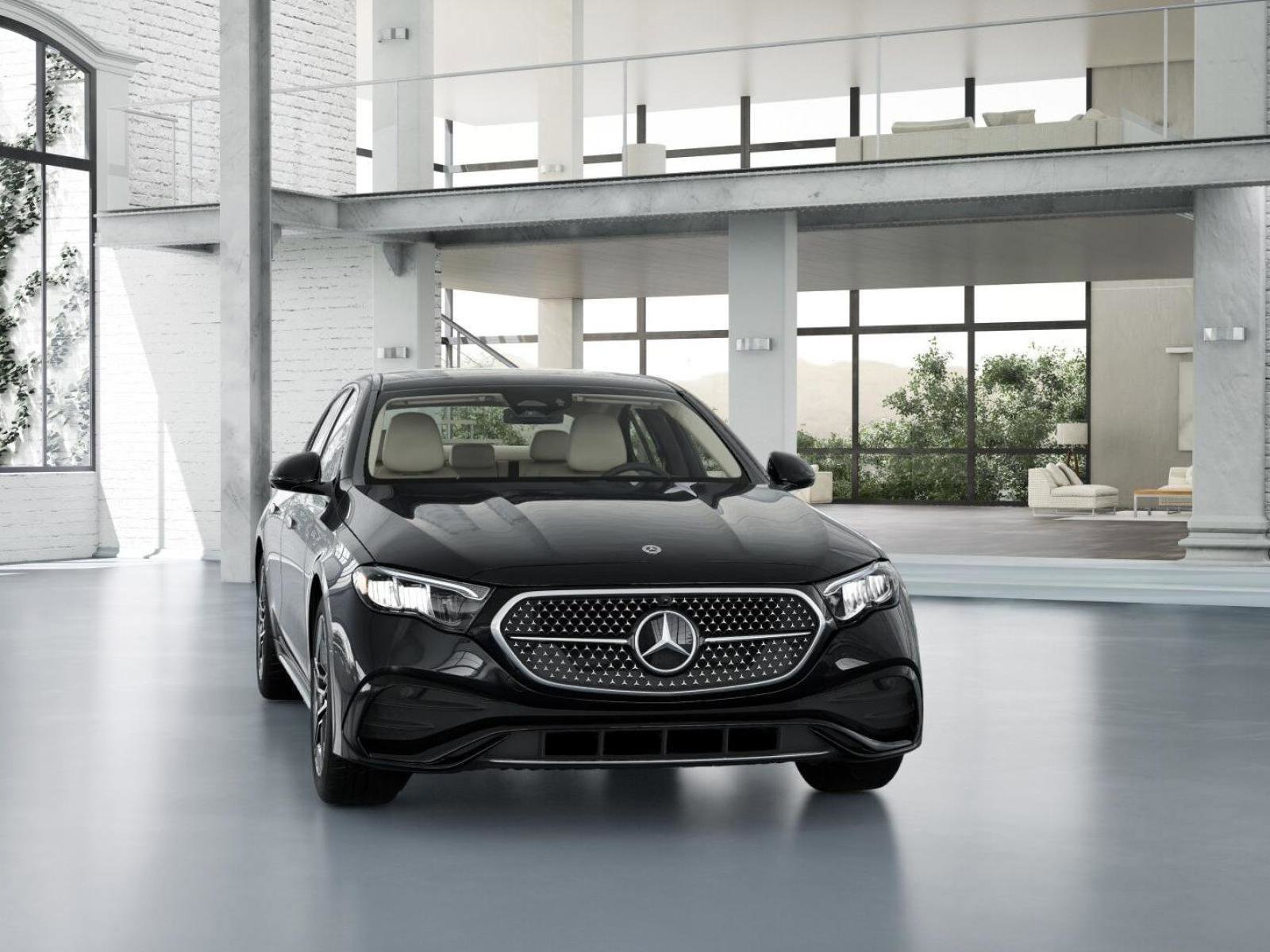 New 2026 Mercedes-Benz E 350 4MATIC Sedan image 8