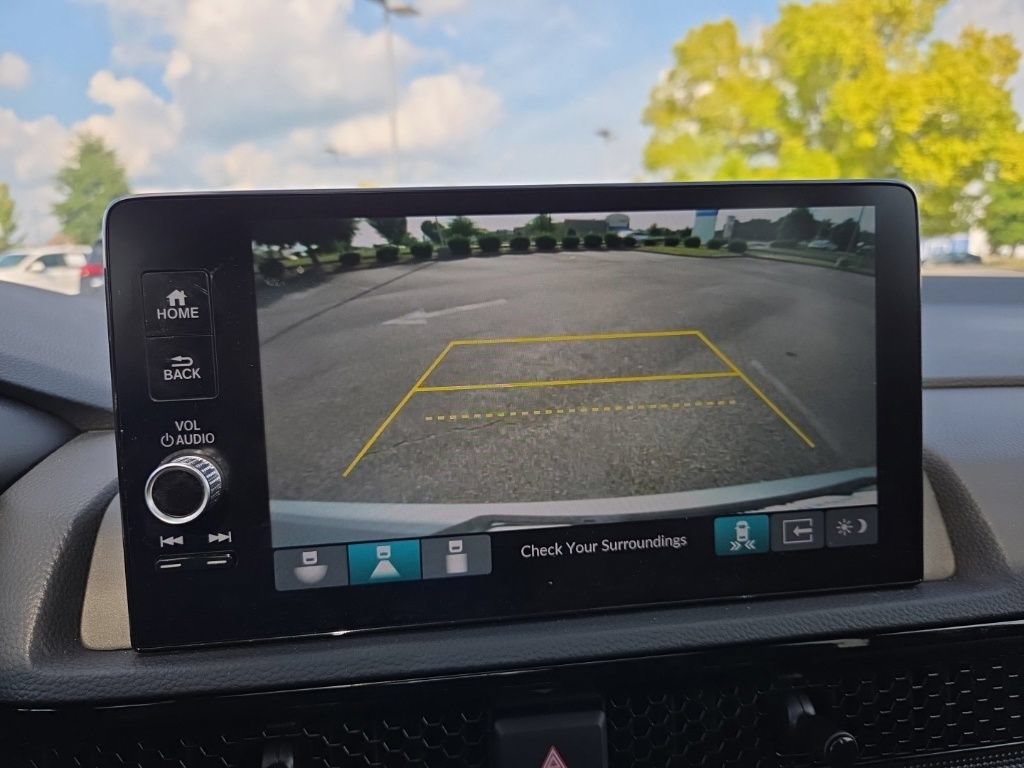 Used 2025 Honda CR-V EX-L image 53