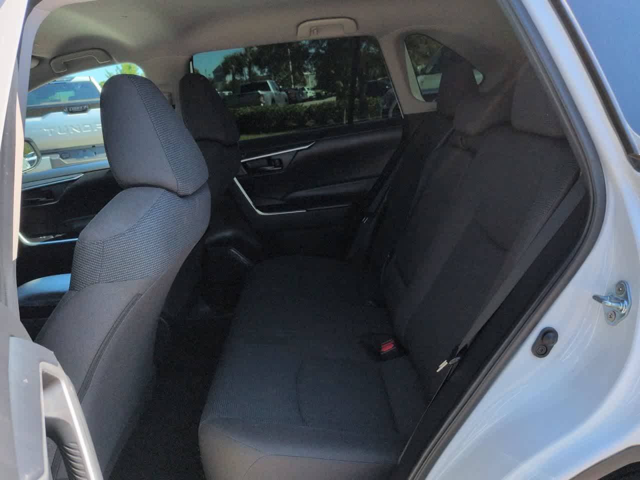 Certified 2023 Toyota RAV4 LE FWD image 13
