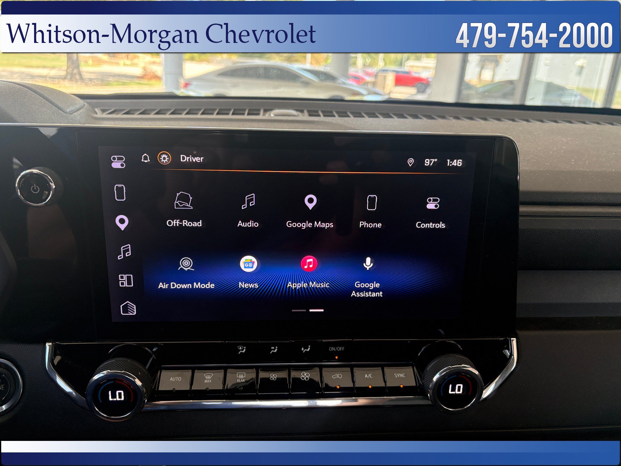 Used 2026 Chevrolet Colorado Trail Boss AWD/4WD image 23